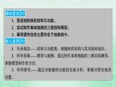 新教材适用2023_2024学年高中生物第3章细胞的基本结构第3节细胞核的结构和功能课件新人教版必修1