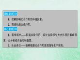 新教材适用2023_2024学年高中生物第5章细胞的能量供应和利用第4节光合作用与能量转化第3课时光合作用原理的应用课件新人教版必修1