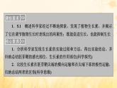 新教材适用2023_2024学年高中生物第5章植物生命活动的调节第1节植物生长素课件新人教版选择性必修1