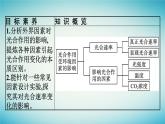 广西专版2023_2024学年新教材高中生物第3章细胞的代谢第5节光合作用将光能转化为化学能第2课时光合作用受环境因素的影响课件浙科版必修1