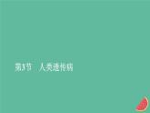 2023年新教材高中生物第5章基因突变及其他变异第3节人类遗传课件新人教版必修2