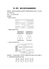 新高考生物一轮复习考点梳理讲义 第5单元　第2课时　基因分离定律基础题型突破（含解析）