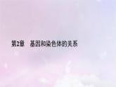 新教材适用2023_2024学年高中生物第2章基因和染色体的关系第2节基因在染色体上课件新人教版必修2