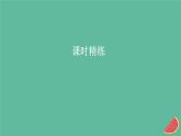 2023年新教材高中生物第6章生物的进化第2节自然选择与适应的形成课时精练课件新人教版必修2