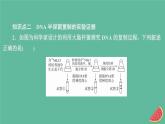 新教材2023版高中生物第3章基因的本质第3节DNA的复制课件新人教版必修2