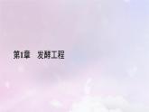 新教材2023年高中生物第1章发酵工程第3节发酵工程及其应用课件新人教版选择性必修3