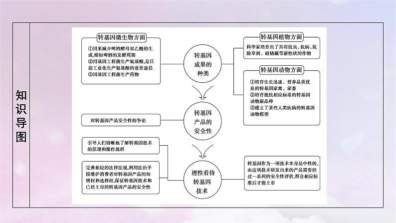 新教材2023年高中生物第4章禁止生物武器第1节转基因产品的安全性课件新人教版选择性必修3第4页