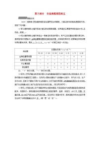 新教材适用2024版高考生物二轮总复习第3部分高考题型专练非选择题规范练5生物技术与工程