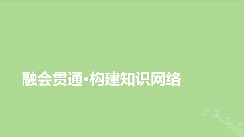 新教材适用2024版高考生物二轮总复习第1部分核心考点突破专题1细胞的物质基础与结构基础第1讲细胞由多种多样的分子组成课件第7页