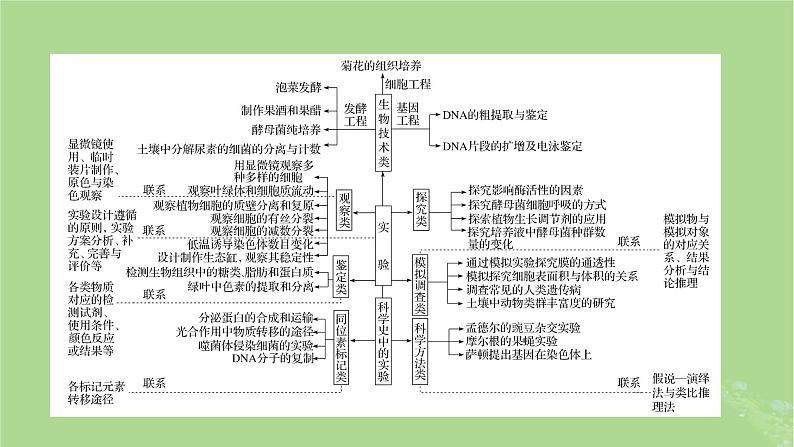 新教材适用2024版高考生物二轮总复习第1部分核心考点突破专题10实验与探究课件第7页