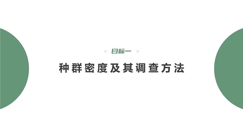 1.1 种群的数量特征-2023-2024学年高二生物人教版选择性必修2课件第5页