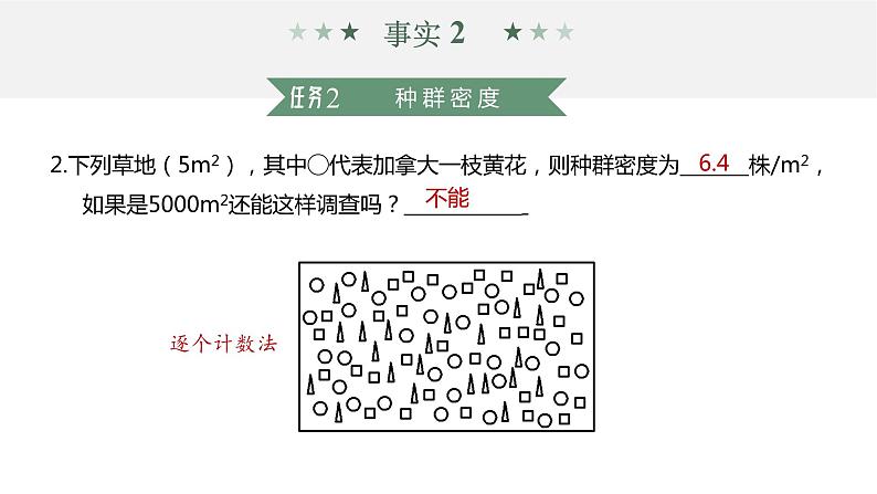 1.1 种群的数量特征-2023-2024学年高二生物人教版选择性必修2课件第7页