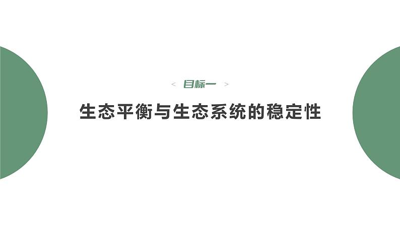 3.5 生态系统的稳定性-2023-2024学年高二生物人教版选择性必修2课件04