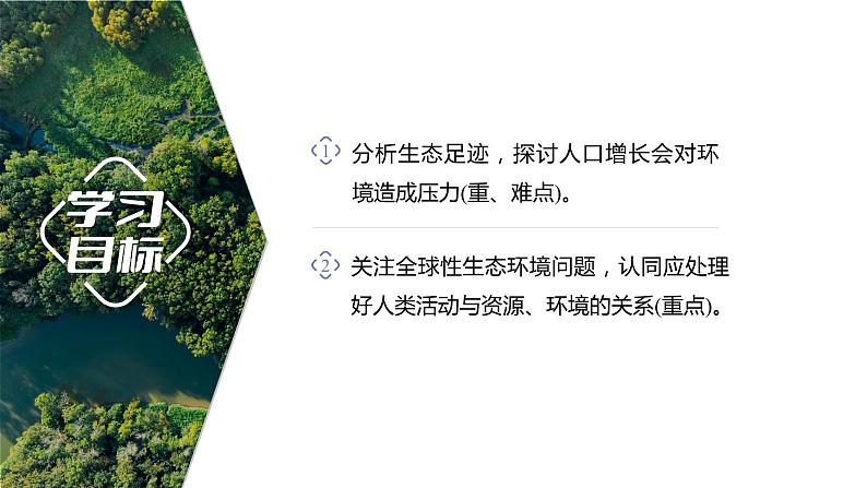 4.1 人类活动对生态环境的影响-2023-2024学年高二生物人教版选择性必修2课件第2页