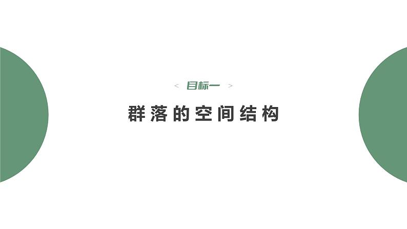 2.1.2 群落的空间结构、季节性、生态位及研究土壤中小动物类群的丰富度-2023-2024学年高二生物人教版选择性必修2课件第4页