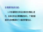 高中必修一生物《第3节 细胞核的结构和功能》ppt课件3-统编人教版