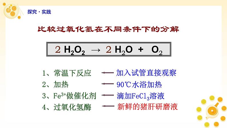 高中生物必修一《一 酶的作用和本质》ppt课件1-统编人教版第6页