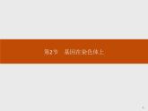 高中必修二生物《第2节 基因在染色体上》ppt课件3-统编人教版