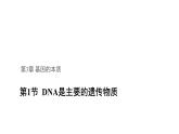 高中必修二生物《第1节 DNA是主要的遗传物质》ppt课件3-统编人教版