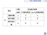 高中生物必修二《第2节 孟德尔的豌豆杂交实验（二）》ppt课件5-统编人教版