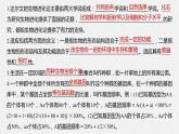 高中生物必修二第6章《生物的进化》复习ppt课件2-统编人教版