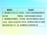 新教材2024版高中生物第2章组成细胞的分子第5节核酸是遗传信息的携带者课件新人教版必修1