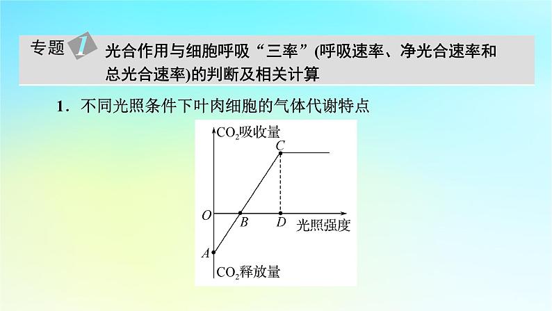 新教材2024版高中生物第5章细胞的能量供应和利用章末总结课件新人教版必修105