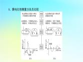 新教材2024版高中生物第2章神经调节微专题1膜电位的测量及电表指针偏转问题分析课件新人教版选择性必修1