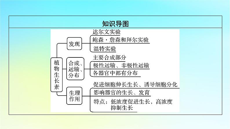 新教材2024版高中生物第5章植物生命活动的调节第1节植物生长素课件新人教版选择性必修1第7页