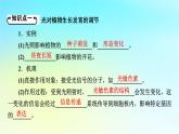 新教材2024版高中生物第5章植物生命活动的调节第4节环境因素参与调节植物的生命活动课件新人教版选择性必修1
