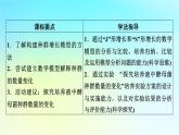 新教材2024版高中生物第1章种群及其动态第2节种群数量的变化课件新人教版选择性必修2