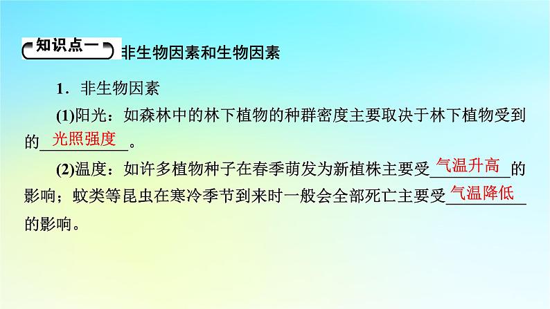 新教材2024版高中生物第1章种群及其动态第3节影响种群数量变化的因素课件新人教版选择性必修2第5页