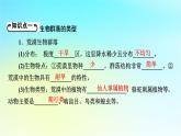 新教材2024版高中生物第2章群落及其演替第2节群落的主要类型课件新人教版选择性必修2