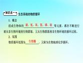 新教材2024版高中生物第3章生态系统及其稳定性第3节生态系统的物质循环课件新人教版选择性必修2