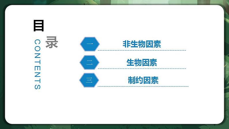 【名师特供】1.3 《影响种群数量变化的因素》 课件02