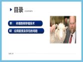 【名师特供】2.2.3《动物体细胞核移植技术和克隆动物》 课件 人教版高中生物选修三