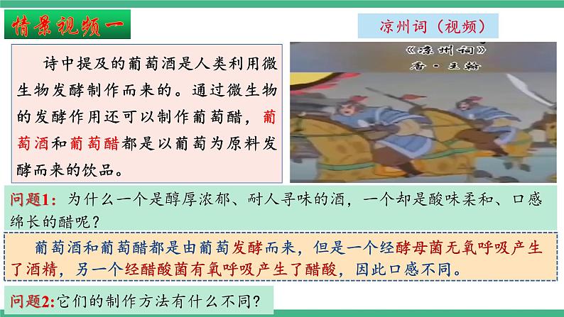 【名师特供】1.1《传统发酵技术的应用》（第1课时） 课件 人教版高中生物选修三06