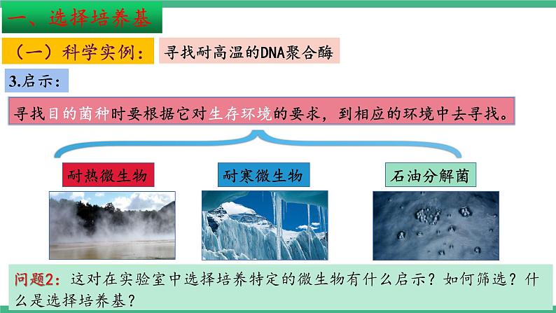 【名师特供】1.2《微生物的基本培养技术》（第3课时） 课件 人教版高中生物选修三05