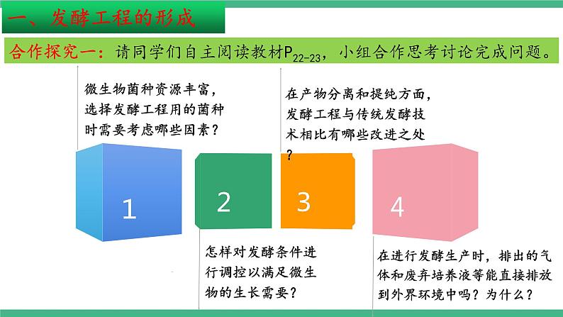 【名师特供】1.3《发酵工程及其应用》（第11课时） 课件 人教版高中生物选修三06