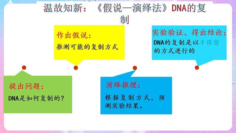 3.3《DNA的复制》（第2课时） 课件 人教版高中生物必修二第3页