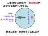 5.3 人类遗传病-【生物PPT课件】2023-2024学年高中生物必修二同步PPT课件