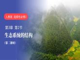 3.1 生态系统的结构（第二课时）-高二生物同步精品课件（人教版选择性必修第二册）