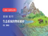 3.3 生态系统的物质循环（第二课时）-高二生物同步精品课件（人教版选择性必修第二册）