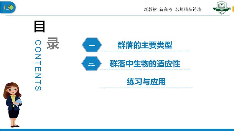 2.2 群落的主要类型（名师精讲课件）-2023-2024学年高二生物同步精品课件（人教版选择性必修第二册）第4页