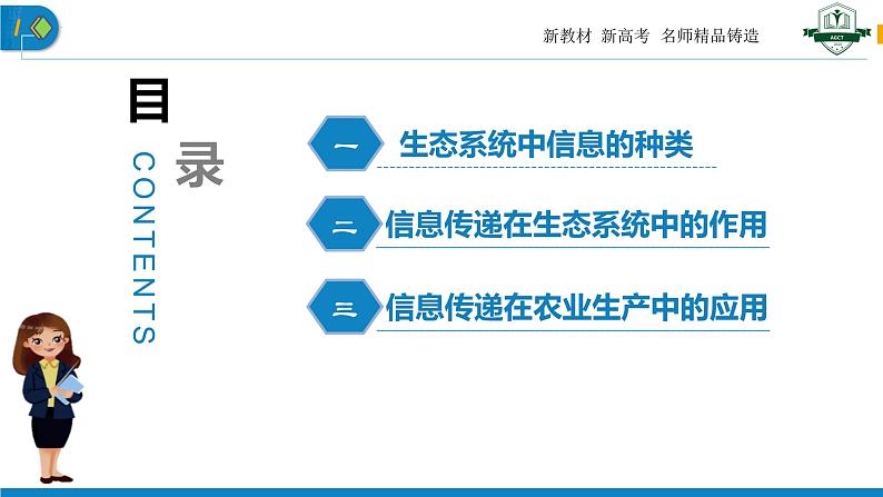 3.4+生态系统的信息传递（名师精讲课件）-2023-2024学年高二生物同步精品课件（人教版选择性必修第二册）第6页