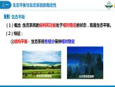 3.5 生态系统的稳定性（名师精讲课件）-2023-2024学年高二生物同步精品课件（人教版选择性必修第二册）