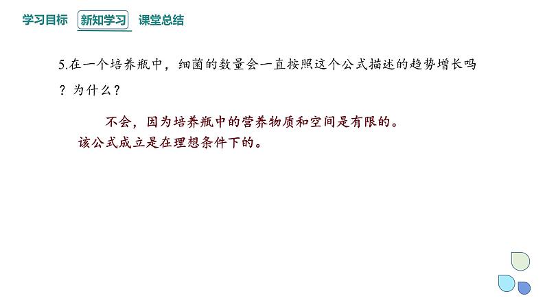 1.2 课时1  种群数量的变化    课件 2023-2024学年高二生物人教版（2019）选择性必修2第5页