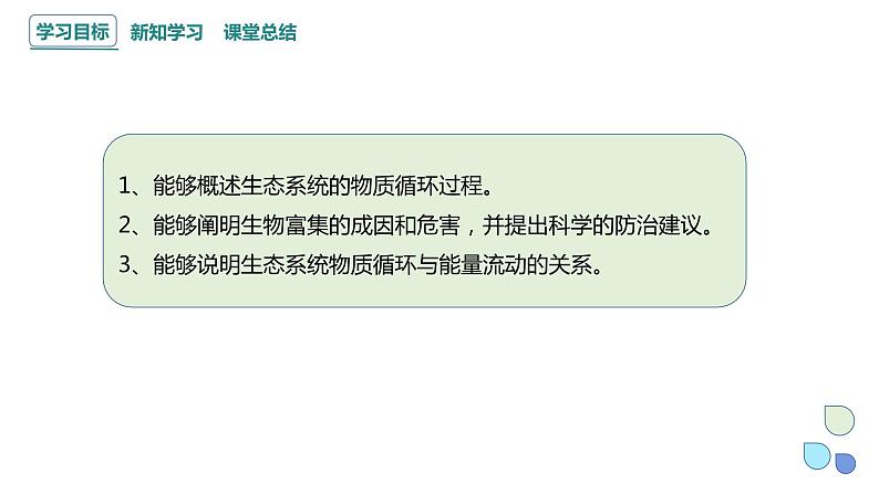 3.3 生态系统的物质循环   课件 2023-2024学年高二生物人教版（2019）选择性必修2第2页