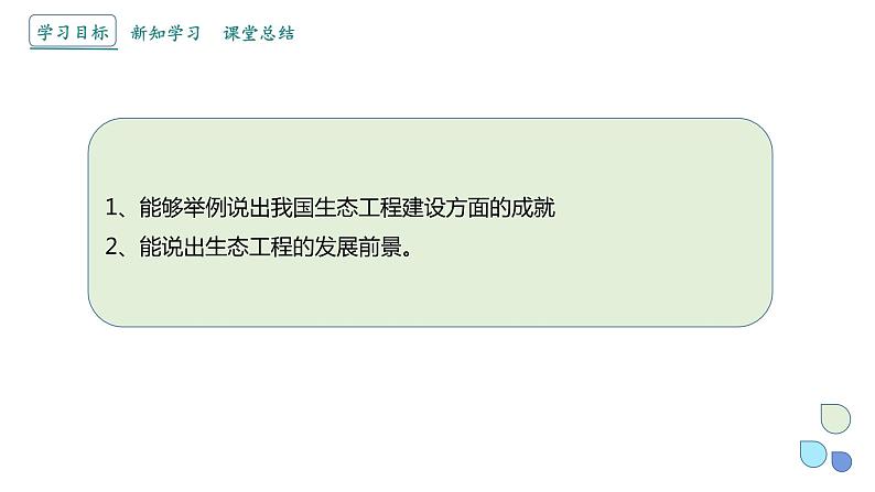 4.3 课时2  生态工程    课件 2023-2024学年高二生物人教版（2019）选择性必修2第2页