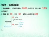 江苏专版2023_2024学年新教材高中生物第1章发酵工程第2节微生物的培养技术及应用第1课时微生物的基本培养技术课件新人教版选择性必修3